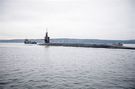 WarshipCam On Twitter USS Kentucky SSBN 737 Ohio Class Nuclear