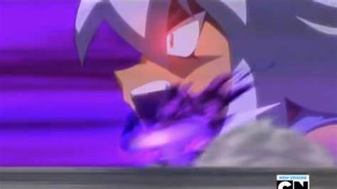 Beyblade Metal Masters Tsubasa Dark Side