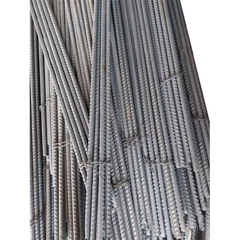 10mm Sail TMT Bar For Construction Grade Fe 550 At Rs 50000 Tonne In