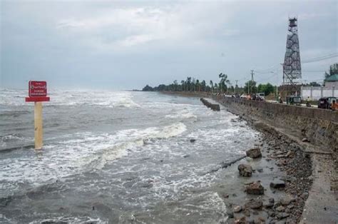 Cyclone Biparjoy Likely To Hit Gujarat Coastline This Week