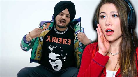 Friend Reacts To Levels Official Video Sidhu Moose Wala Ft Sunny