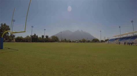 Presenta Tec De Monterrey Centro Deportivo Abc Noticias