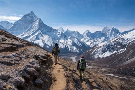 Everything You Need To Know About Trekking To Everest Base Camp