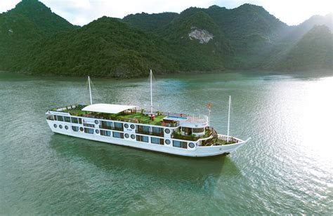 Calypso Cruise Halong Bay: Reviews, Prices and Itinerary