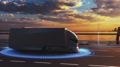 The Future Is Here How Technology Is Transforming The Trucking Industry