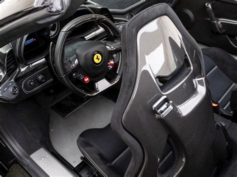 Ferrari Speciale Aperta Romans International United Kingdom