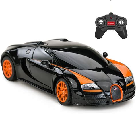 RC Car 1 24 Bugatti Veyron 16 4 Grand Sport Vitesse Radio Remote