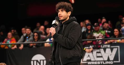 Tony Khan Addresses Mercedes Mones Status For AEW Double Or Nothing