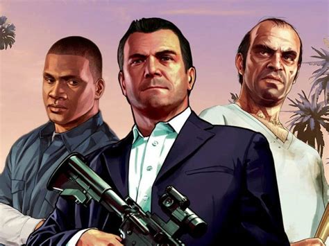 The Grand Theft Auto Movie Rejected By Rockstar