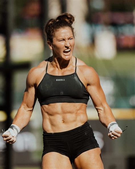 Crossfit Games Girls