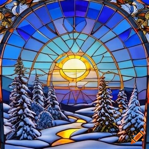 The History Of Stained Glass Stained Glass Artist Amber Dragons Uk