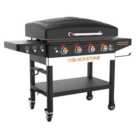 Blackstone 36 Griddle Cooking Station With Hood 1899 Blains Farm And Fleet