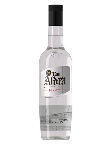 Ron Aldea Blanco 70 Cl