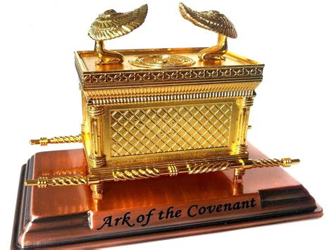 Ark Of The Covenant Mini Arc Of The Covenant Mercy Seat Solomons