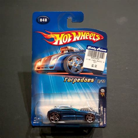 Hot Wheels Overbored Torpedoes Hobbies Toys Toys Games On Carousell
