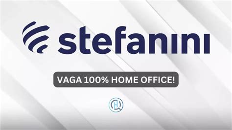 ANALISTA DE SEGURANÇA ESPECIALISTA Vaga Home Office Na Stefanini 100