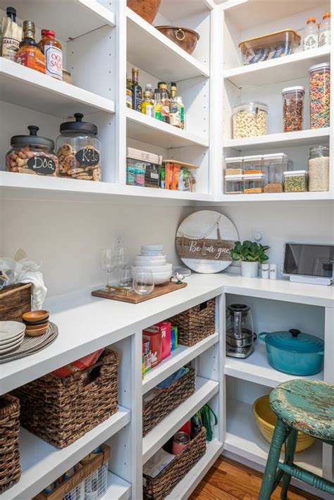 Pantry Dimensions For Every Type And Design The Trending Home