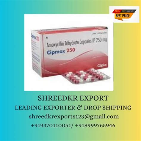 Amoxycillin Mg Tablets At Rs Stripe Amoxil In Nagpur Id