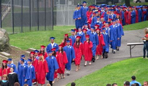 Governor Livingston High School Bids Farewell to the Class of 2012 - TAPinto