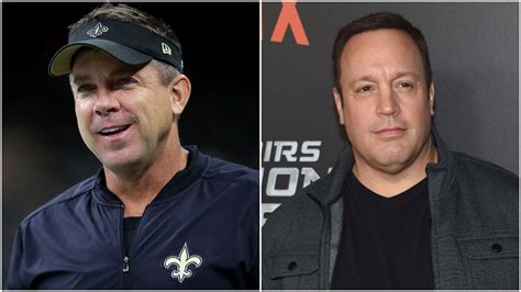 Kevin James to Play New Orleans Saints Coach Sean Payton in Netflix's Home Team | Flipboard