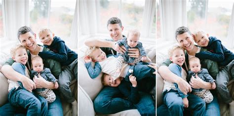 Ehrlichman Family. - Julia Kinnunen Photography