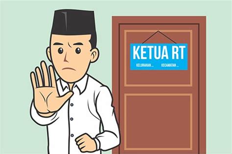 Tugas Ketua Rt Homecare24