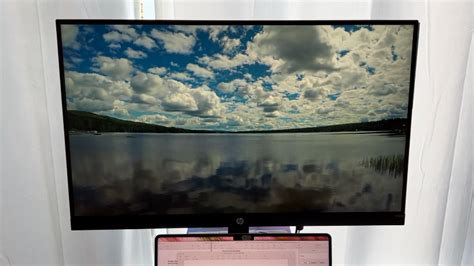 Review Hp M Inch Hd Monitor