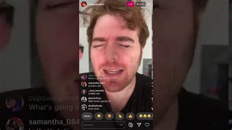 Shane Dawson Flips On Tati Instagram Live June 30 2020 Youtube