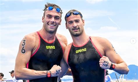 Mondiali Di Nuoto Arriva Il Primo Oro Italiano