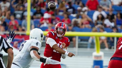 Casey Thompson Transferring Again Landing Spots For Qb