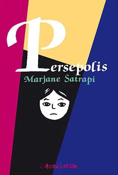 A lire Persépolis BD de Marjane Satrapi Inter Ligere