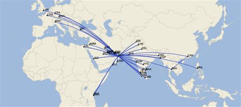 Oman Air Seeks To Join The Oneworld Alliance