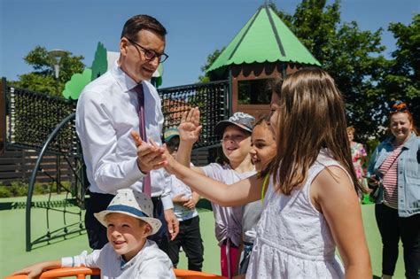 Mateusz Morawiecki odwiedzi Wielkopolskę