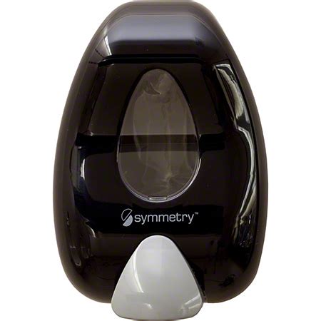 Buckeye® Symmetry® Hand Soap Dispenser - 1250 mL, Smoke | Norvex Supply