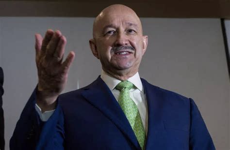 Foto Carlos Salinas De Gortari Reaparece En Fiesta Exclusiva En