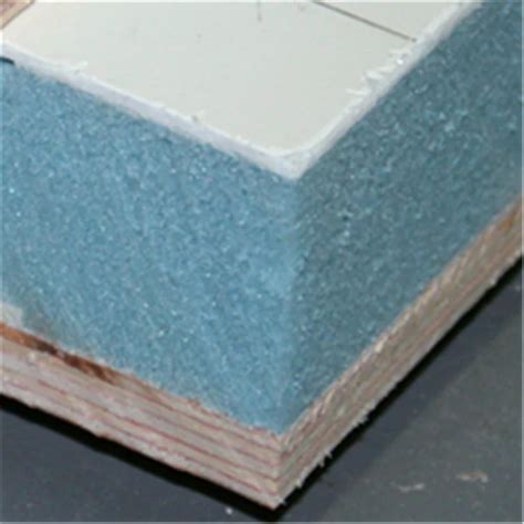 Xps Pu Foam Refrigerated Truck Insulated Frp Xps Sandwich Panel Frp