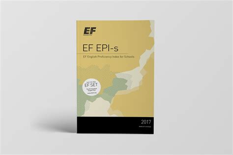 EF English Proficiency Index EF Design