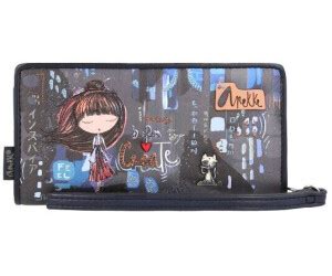 Anekke Contemporary Wallet Multicoloured Ab