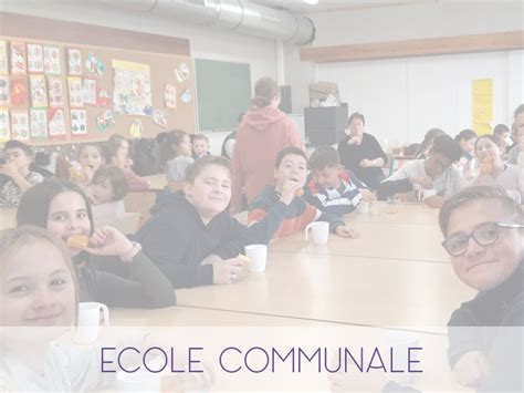 Ecole Communale Regie Des Quartiers