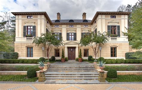 Historical Concepts | Homes | Residences & Retreats | Beaux-Arts Estate