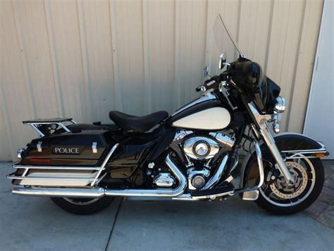 Buy Harley Davidson Electra Glide Police Flhtp On Motos