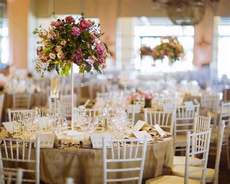 Consejos Para Elegir El Salón Perfecto Para El Banquete De Boda