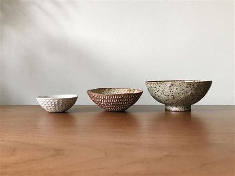 Pinch Bowls Made By Gina Zycher Glittermountain On Insta