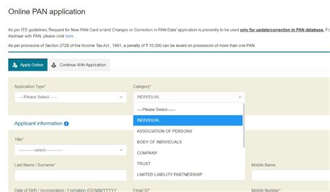 Pan Card Correction Easy Step By Step Guide Govt Sevaa