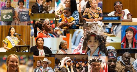 International Day Of The Worlds Indigenous Peoples 2023