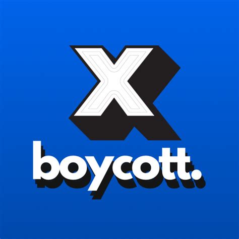 Boycott X - Apps on Google Play