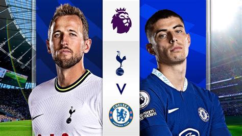 Tottenham Hotspur Vs Chelsea Matchweek 25 Preview Predicted Lineup And Prediction Youtube