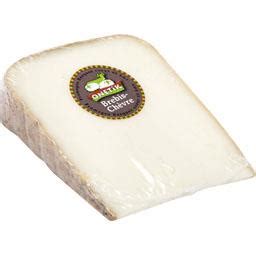 Fromage de chèvre brebis Onetik Intermarché