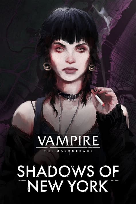 Vampire The Masquerade Shadows Of New York