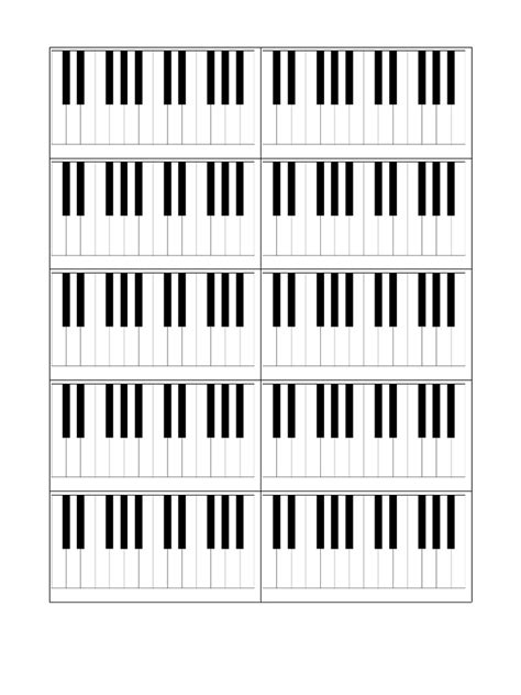 Emtpy Chord Chart Compress Pdf